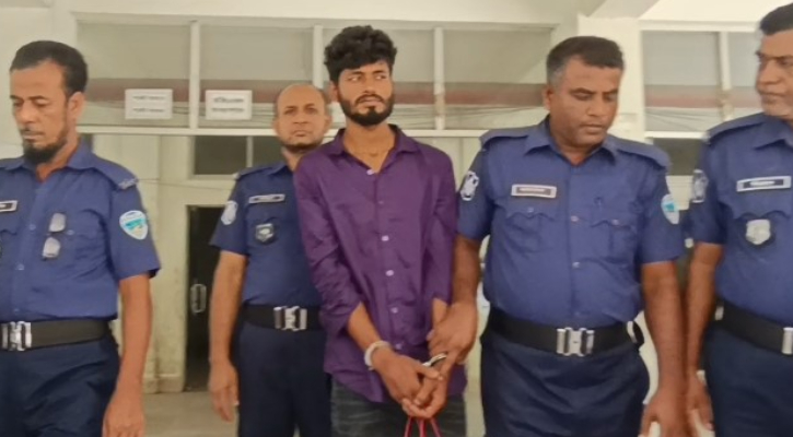 মুরাদনগরে নারীকে নিপীড়নের মাস্টারমাইন্ড শাহপরান কারাগারে